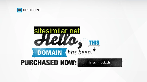 ir-schmuck.ch alternative sites