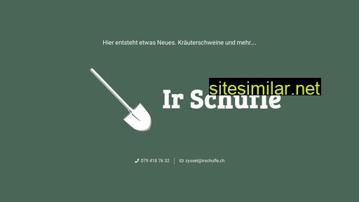 irschufle.ch alternative sites