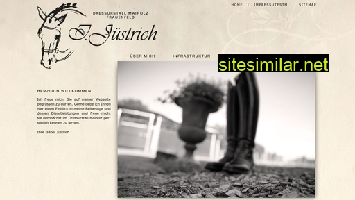 isabeljuestrich.ch alternative sites