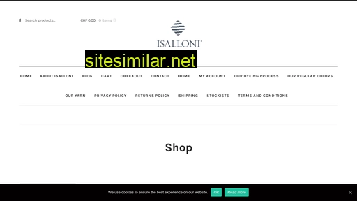 isalloni.ch alternative sites