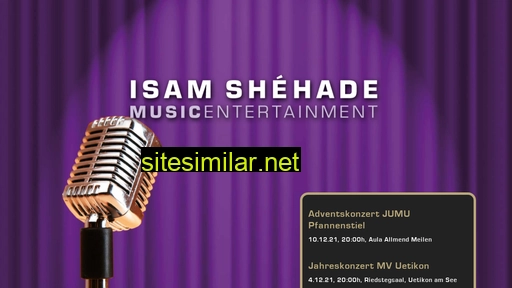 isam-shehade.ch alternative sites