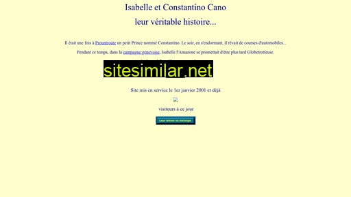 isa-costa.ch alternative sites