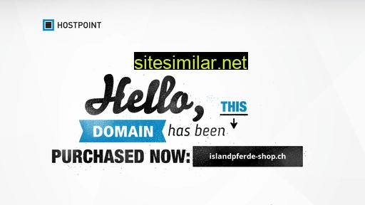 islandpferde-shop.ch alternative sites