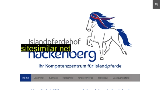islandpferdehof-hackenberg.ch alternative sites