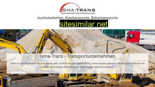 ismatrans.ch alternative sites