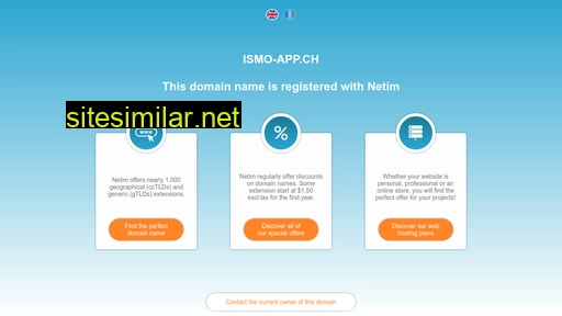 ismo-app.ch alternative sites
