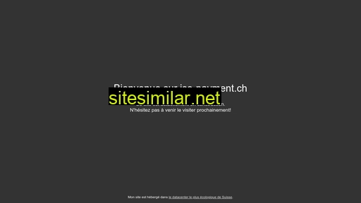 iso-payment.ch alternative sites