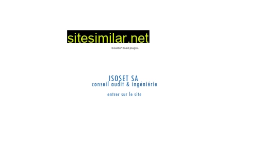 isoset.ch alternative sites