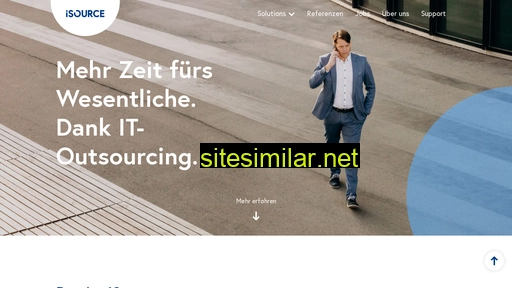 isource.ch alternative sites