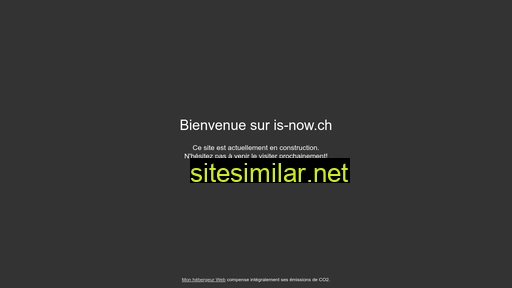 is-now.ch alternative sites