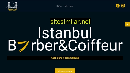 Istanbulbarber similar sites