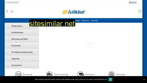 istikbalmoebel.ch alternative sites