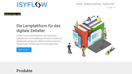 isyflow.ch alternative sites