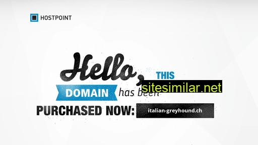 italian-greyhound.ch alternative sites