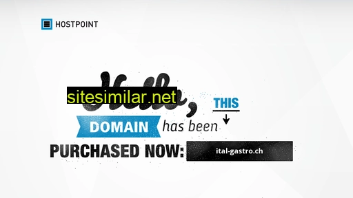 ital-gastro.ch alternative sites