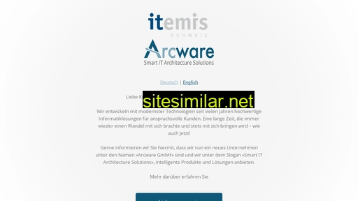 itemis-schweiz.ch alternative sites