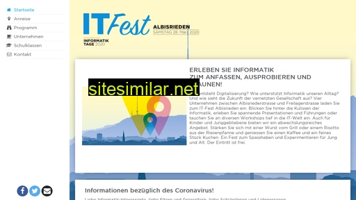 itfestkreis9.ch alternative sites