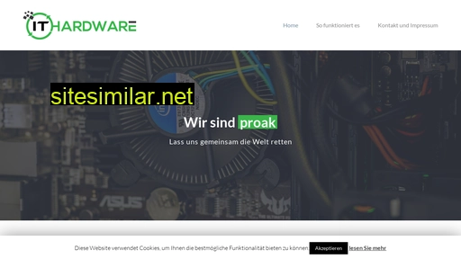 ithardware.ch alternative sites