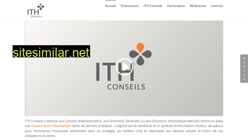 ithconseils.ch alternative sites