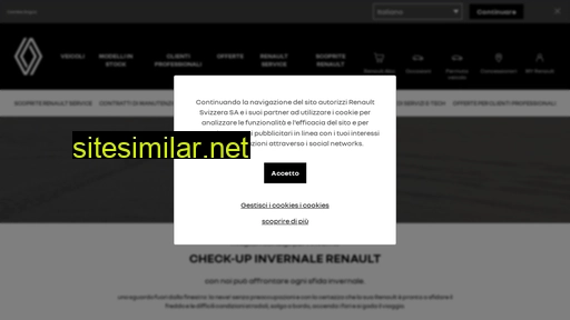 it.renault.ch alternative sites