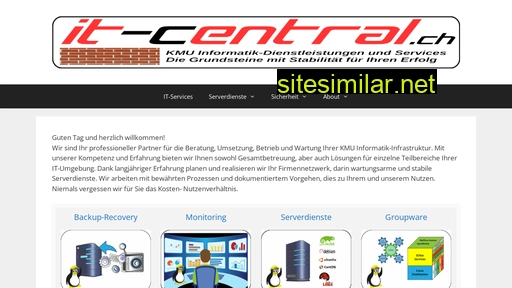 it-central.ch alternative sites