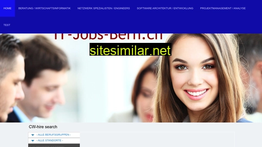 it-jobs-bern.ch alternative sites