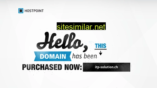 itp-solution.ch alternative sites