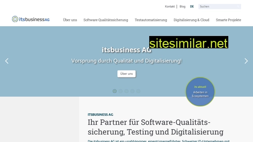 itsbusiness.ch alternative sites