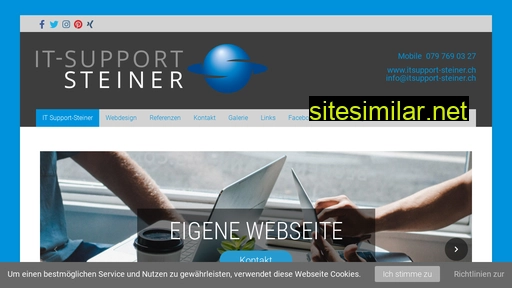 itsupport-steiner.ch alternative sites
