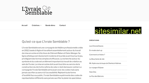 ivraie.ch alternative sites