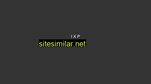 ixp.ch alternative sites