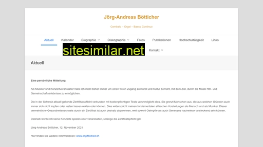 jaboetticher.ch alternative sites