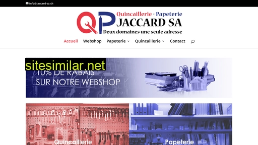 jaccard-sa.ch alternative sites