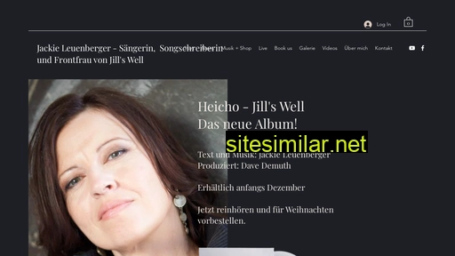 jackiemusic.ch alternative sites