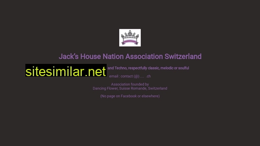 jackshousenation.ch alternative sites