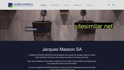 jacques-masson.ch alternative sites