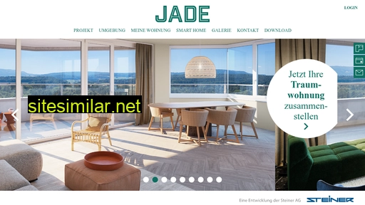Jade-glasi similar sites