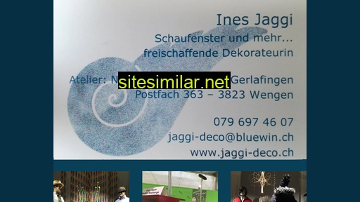 jaggi-deco.ch alternative sites