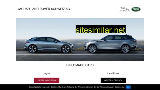 jaguar-swiss.ch alternative sites
