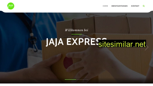 jaja-express.ch alternative sites
