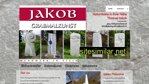 jakobgrabmalkunst.ch alternative sites
