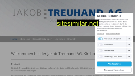 jakob-treuhand.ch alternative sites