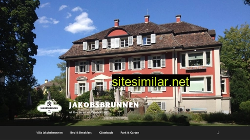 jakobsbrunnen.ch alternative sites
