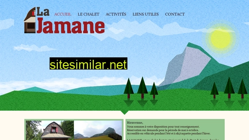 jamane.ch alternative sites