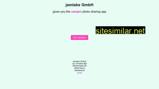 Jamlabs similar sites