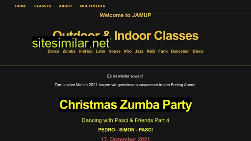 jamup.ch alternative sites