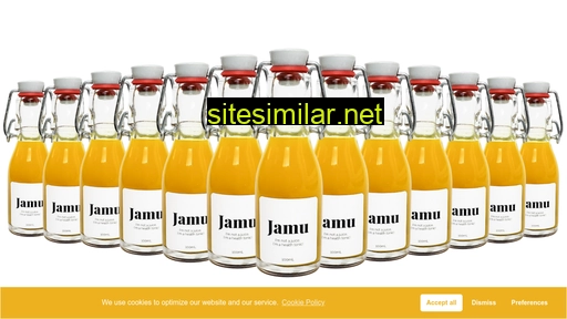 jamutonic.ch alternative sites