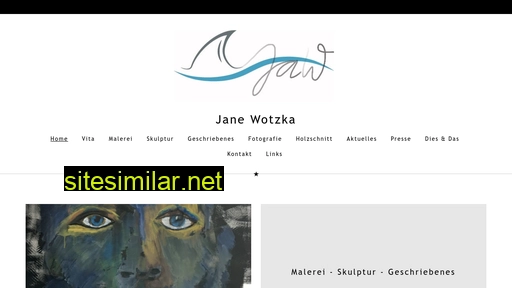 Jane-wotzka similar sites