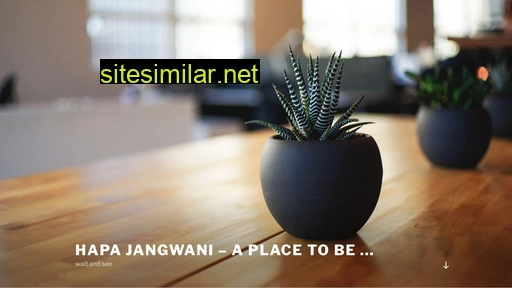 jangwani.ch alternative sites