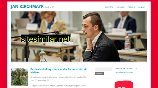 jankirchmayr.ch alternative sites